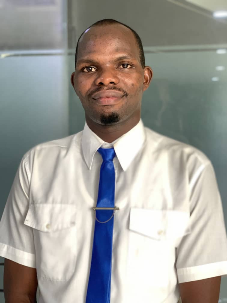 Portrait of team member 2