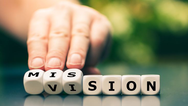 Vision and Mission